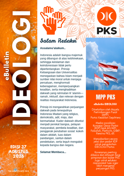 Edisi 37 Agustus 2026