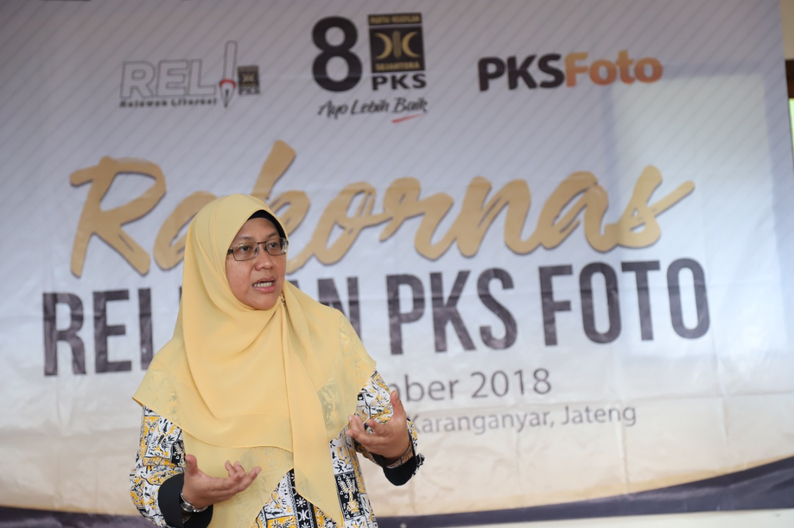 Anggota Komisi X DPR RI, Ledia Hanifa Amalia
