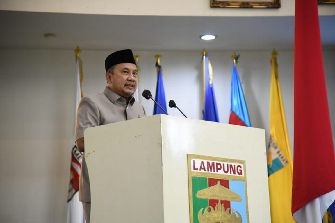 Anggota DPRD Provinsi Lampung Zunianto