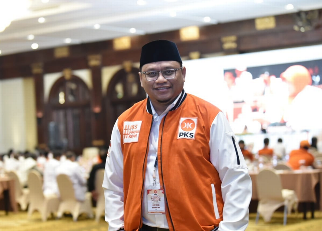 Juru Bicara PKS Muhammad Iqbal