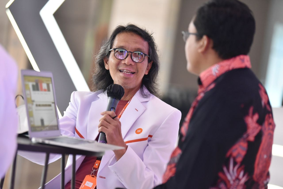 Ketua Bidang Humas DPP PKS, Ahmad Mabruri Mei Akbari