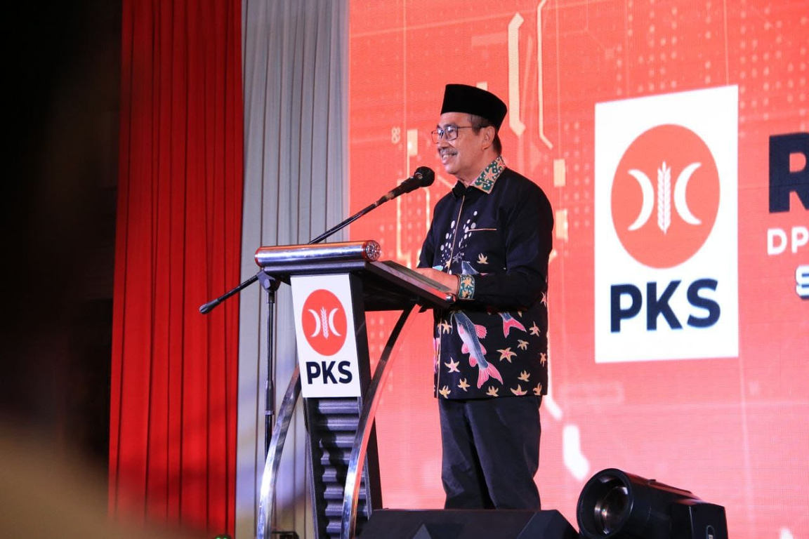 Gubernur Riau (Gubri) Syamsuar (dok Humas PKS Riau)