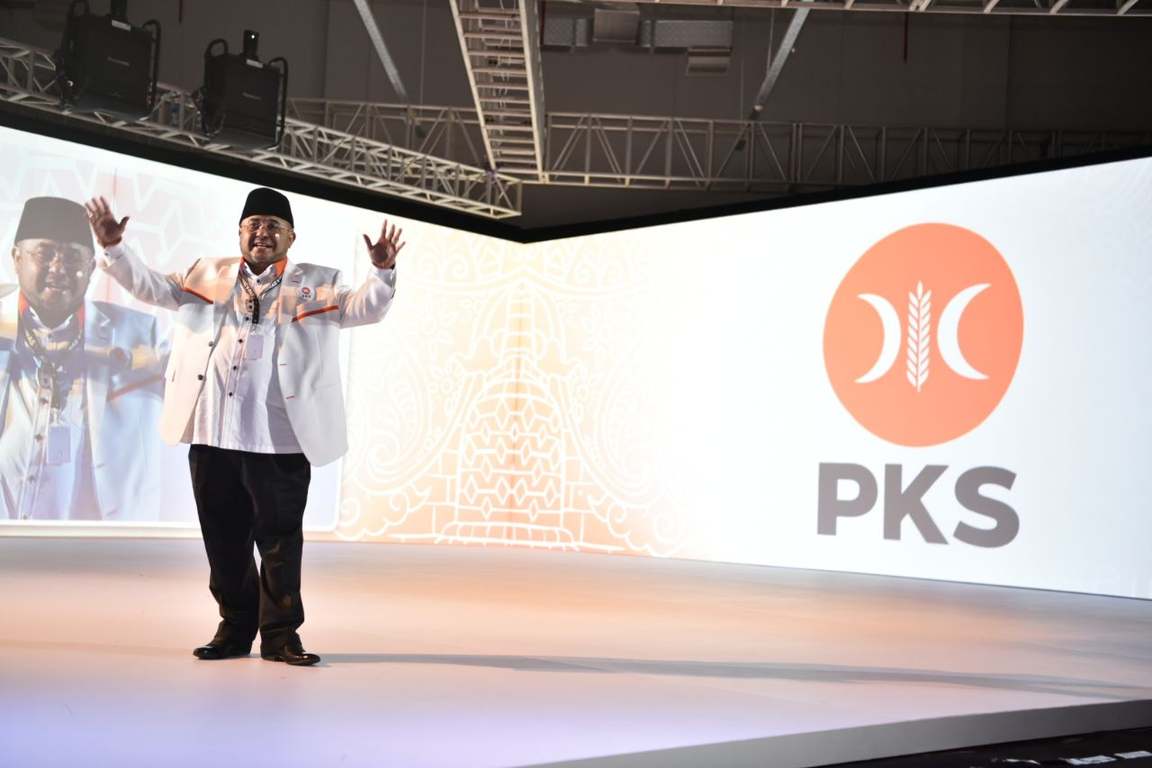 Sekjen DPP PKS Habib Aboe Bakar Alhabsyi (PKSFoto)