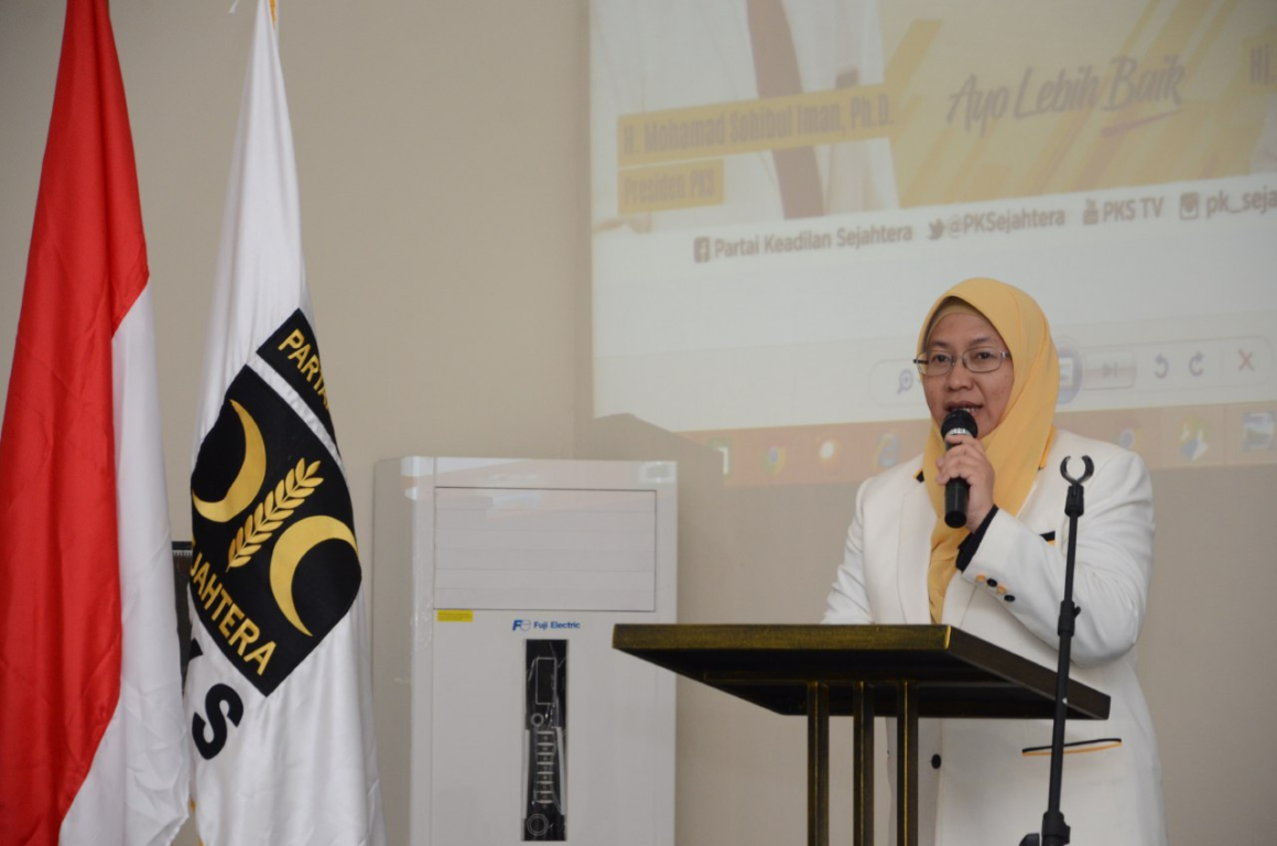 Anggota Komisi X DPR RI, Ledia Hanifa Amaliah