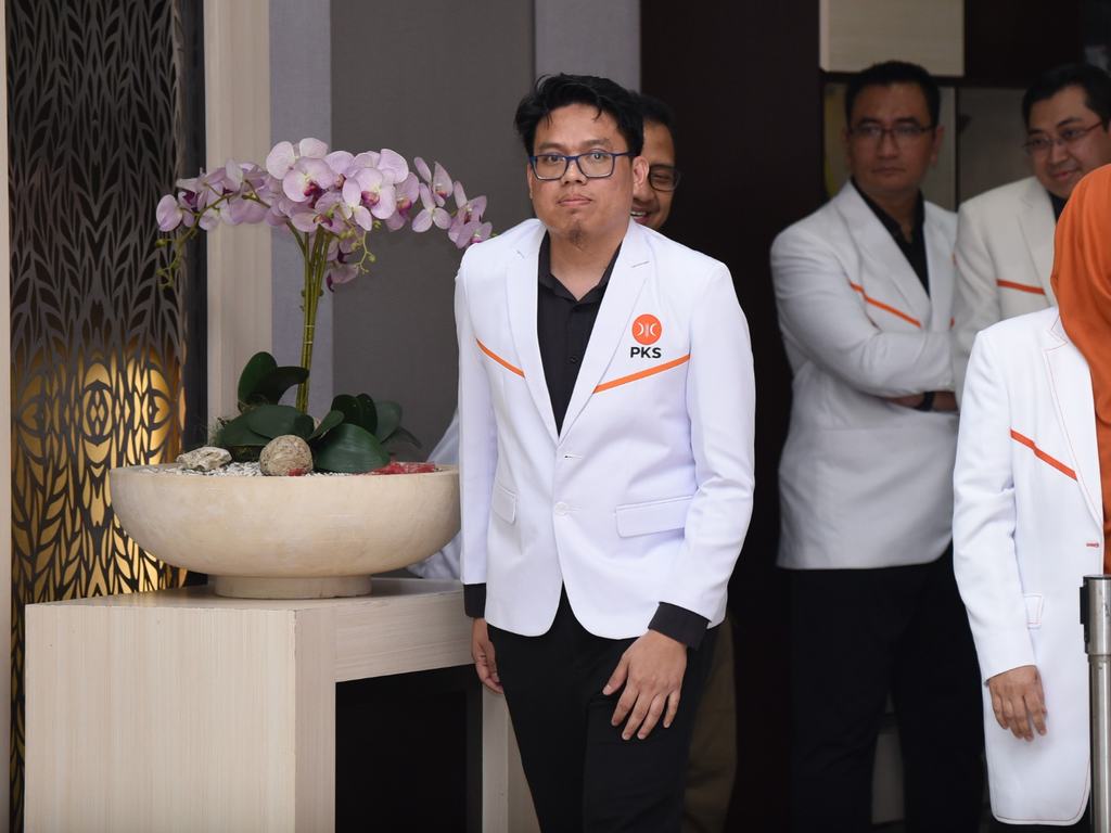 Ketua Bidang Energi, Lingkungan Hidup dan Perubahan Iklim, Dr. Agus Ismail, M.Eng