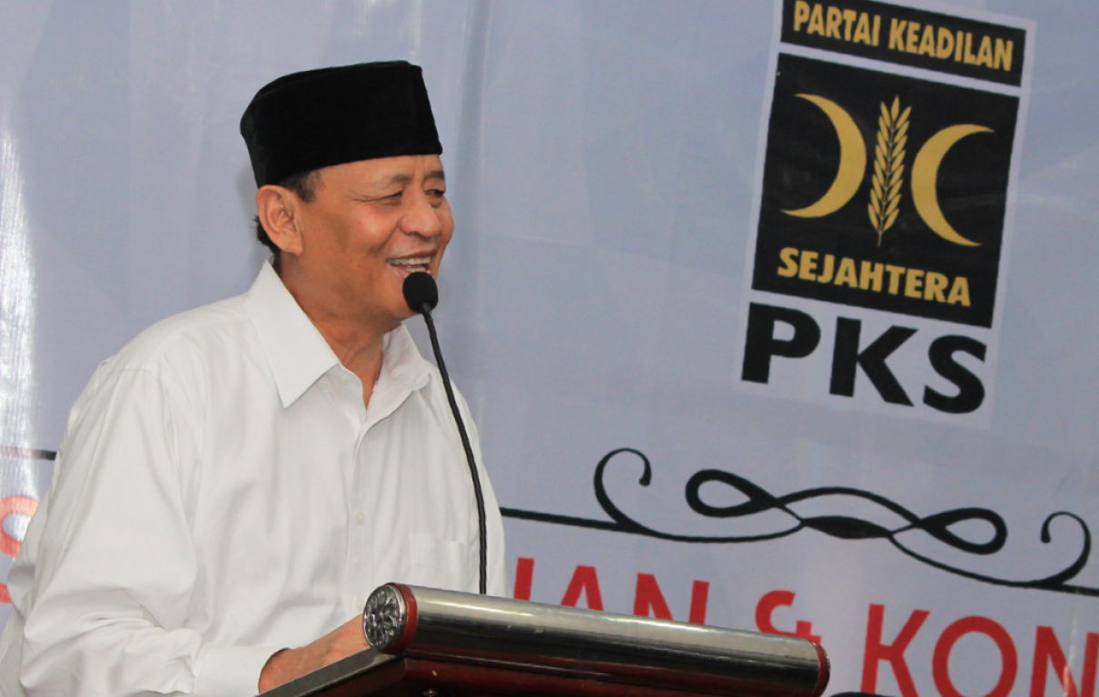 Calon Gubernur Banten, Wahidin Halim