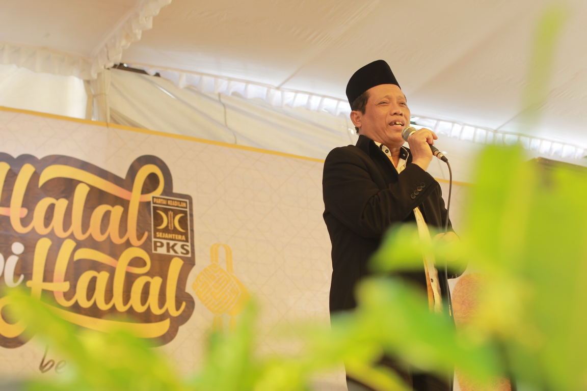 Ketua Dewan Pengurus Wilayah (DPW) Partai Keadilan Sejahtera (PKS) Jawa Tengah Kamal Fauzi