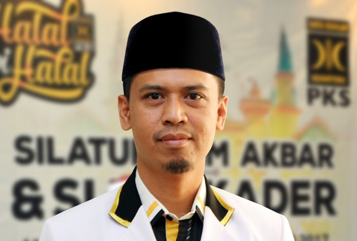 Kandidat Walikota Tanjungpinang, Iskandarsyah