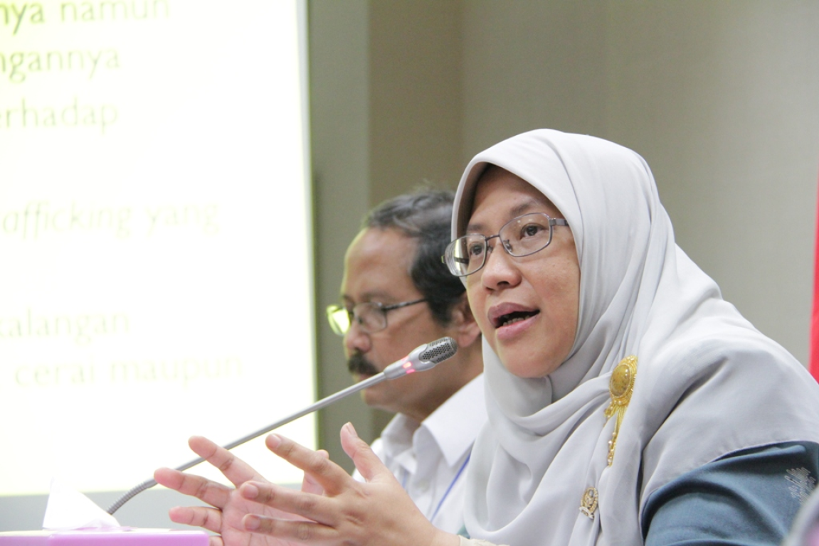 Aleg PKS, Ledia Hanifa Amaliah