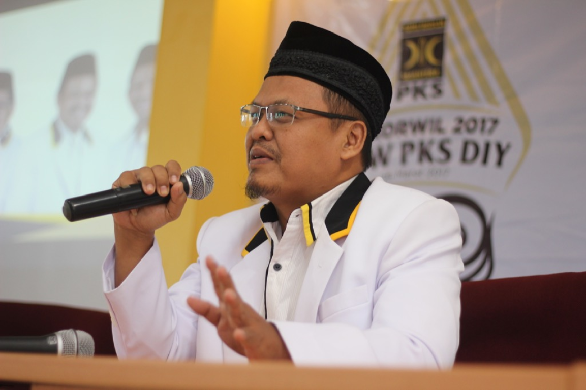 Ketua DPW PKS DIY M. Darul Falah (dok PKS DIY)