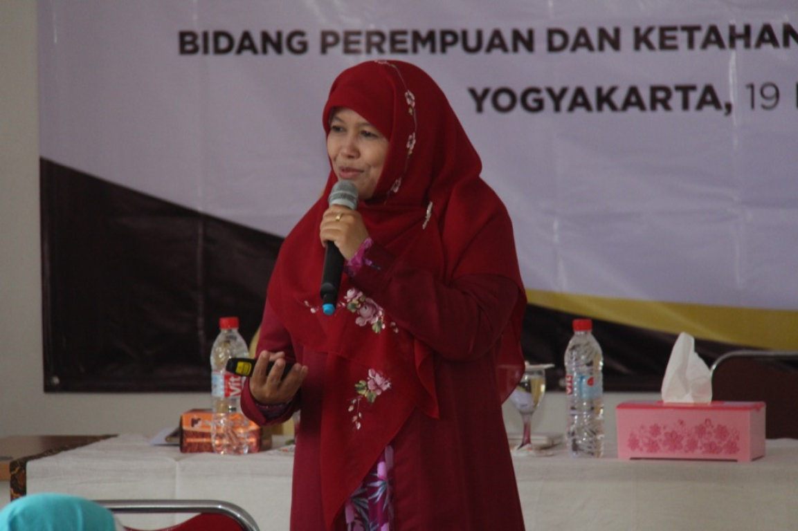 Trainer Nasional, Kingkin Anida