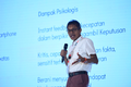 Ketua Dewan Pakar DPP PKS Prof. Irwan Prayitno, Selasa, (11/11/2025)