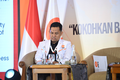 Ketua Bidang Pemuda, Pelajar, dan Mahasiswa DPP PKS Ang Kuniafi, ST., M.Si., Selasa, (11/11/2025)