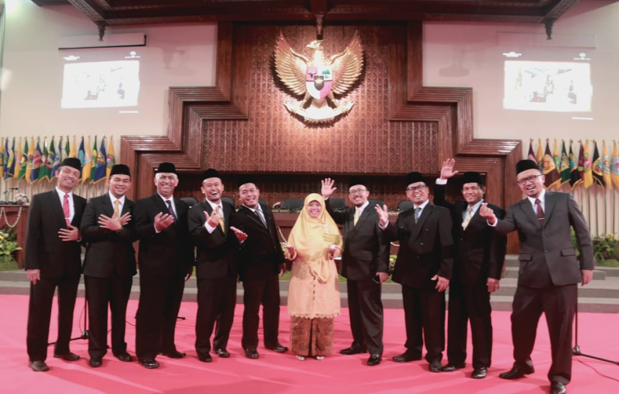 Anggota DPRD Provinsi dari PKS