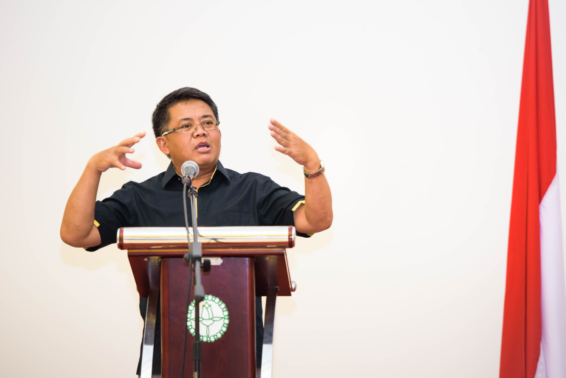 Presiden PKS, Mohamad Sohibul Iman