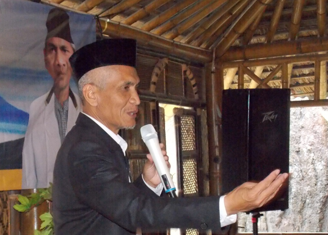Anggota Komisi C Dewan Perwakilan Rakyat Daerah (DPRD) Jateng Jamaluddin