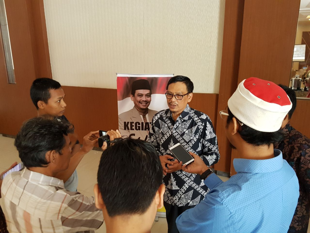 Wakil Ketua Komisi X DPR RI, Abdul Fikri Faqih