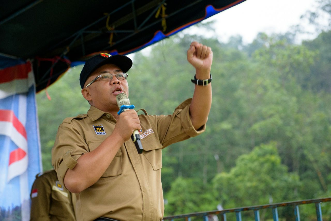 Presiden PKS Mohamad Sohibul Iman (dok PKSFoto)