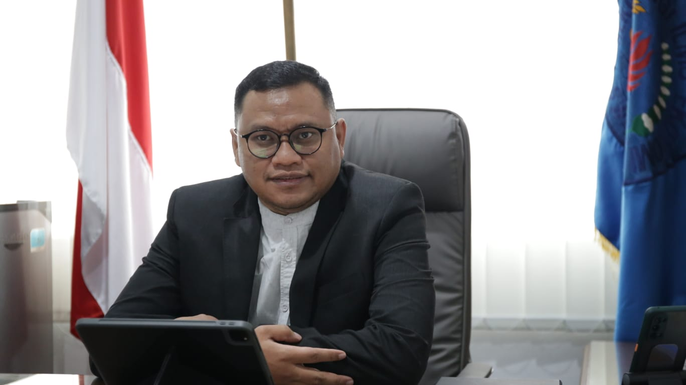 Juru Bicara PKS Muhammad Iqbal