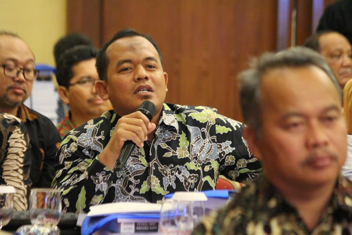 Ketua Bidang Petani, Pekerja dan Nelayan (BPPN) DPP PKS Riyono