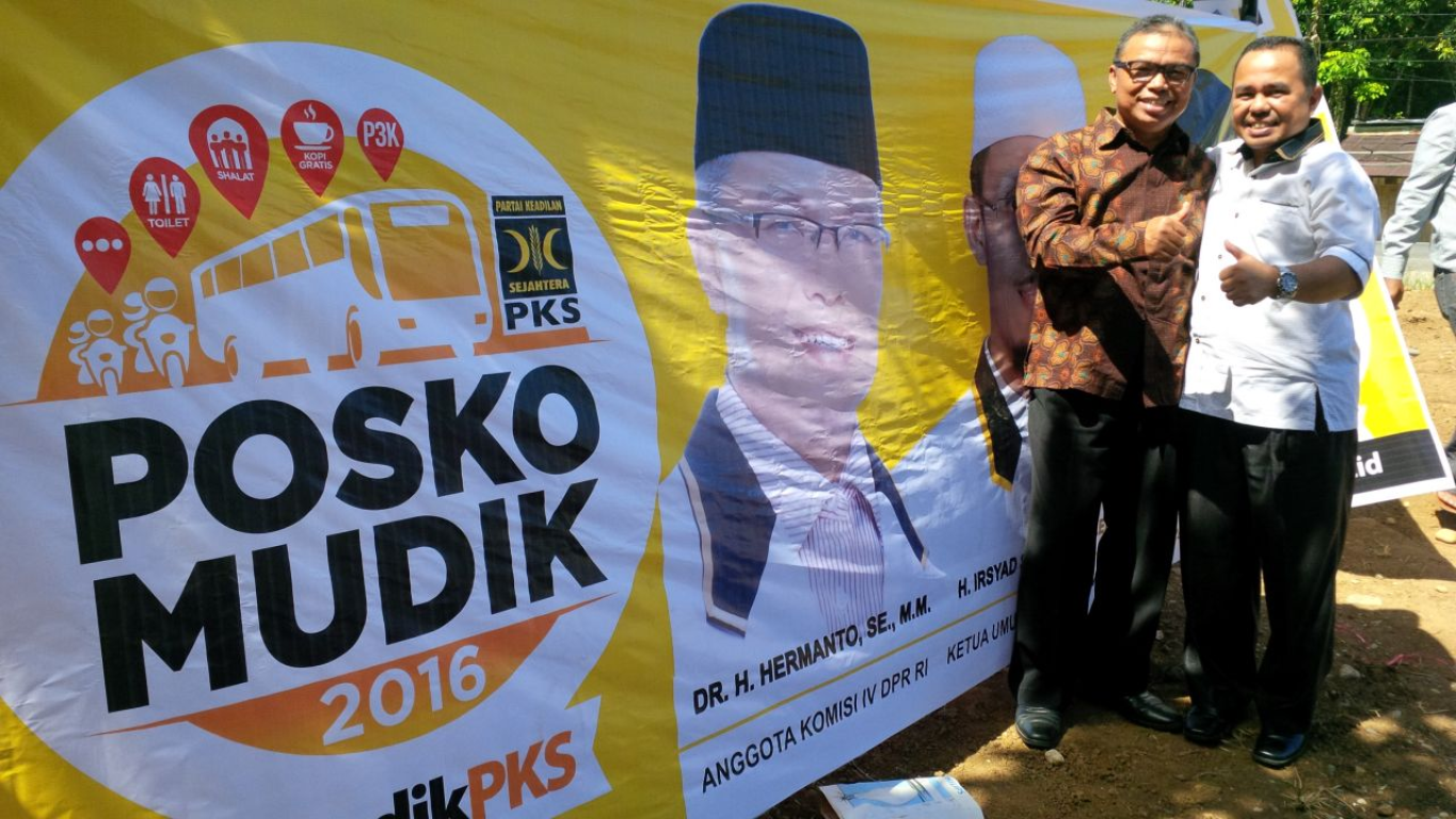 Partai Keadilan Sejahtera (PKS) Dharmasraya Provinsi Sumatera Barat (Sumbar)