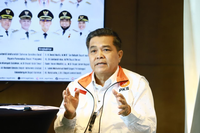 Bupati Agam Paparkan Inovasi Pertanian dan Nagari Creatve Hub untuk Sejahterakan Masyarakat