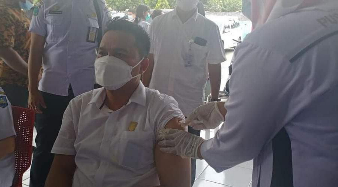 Ketua DPD PKS Kabupaten Manokwari, Masrawi Ariyanto
