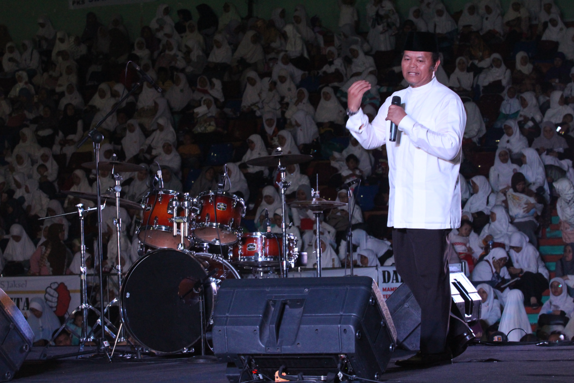 Wakil Ketua Majelis Permusyawaratan Rakyat (MPR), Hidayat Nurwahid