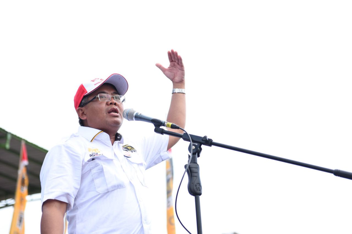 Presiden PKS Mohamad Sohibul Iman (M Hilal/PKSFoto)