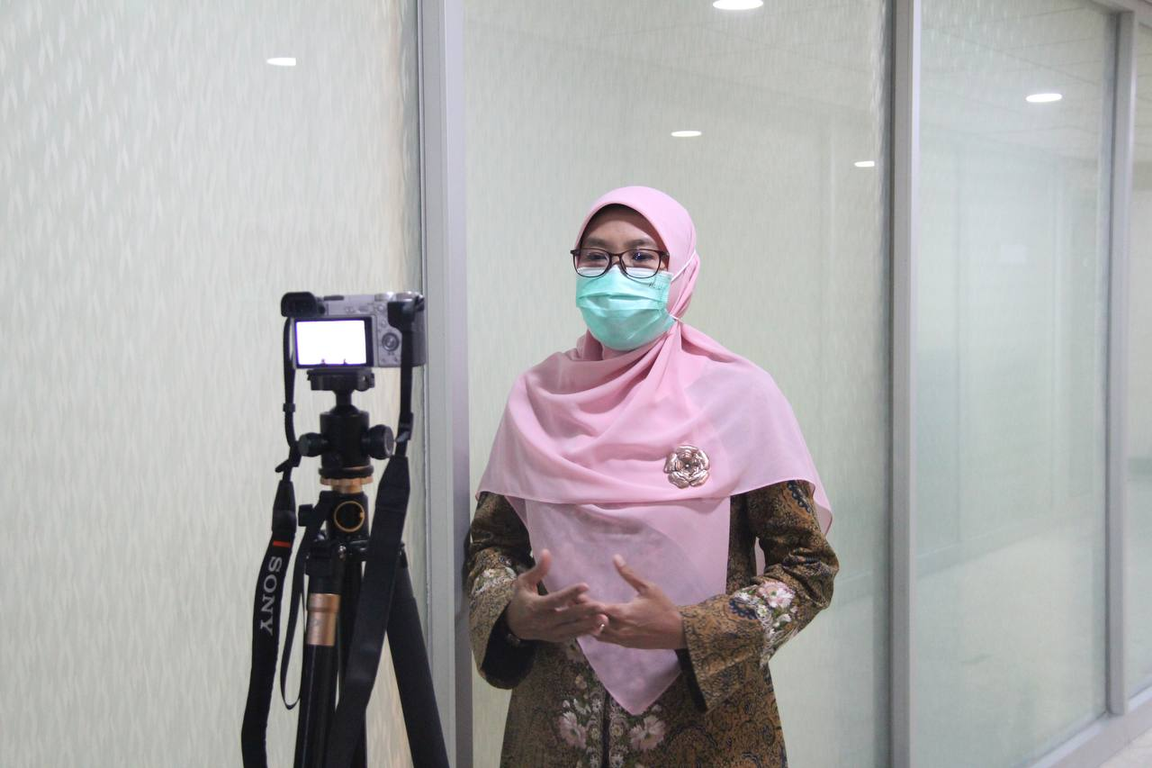 Ketua DPP PKS Bidang Kesejahteraan Sosial Netty Prasetiyani