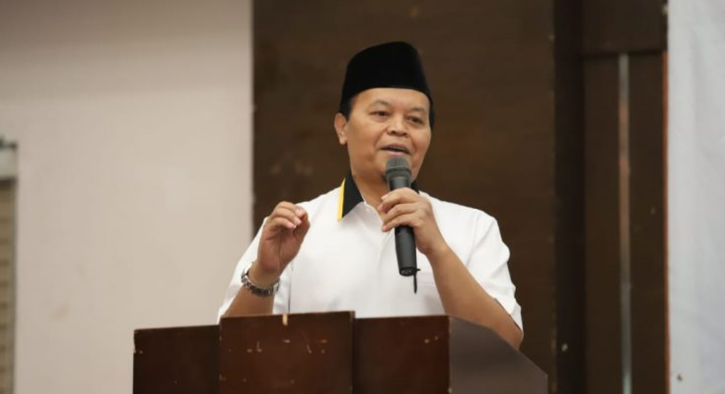 Anggota DPR RI dari Daerah Pemilihan Jakarta II, Hidayat Nur Wahid