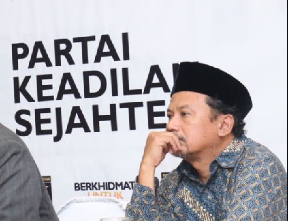 Ketua DPP PKS Bidang Ekuintek-LH Memed Sosiawan (dok PKSFoto)