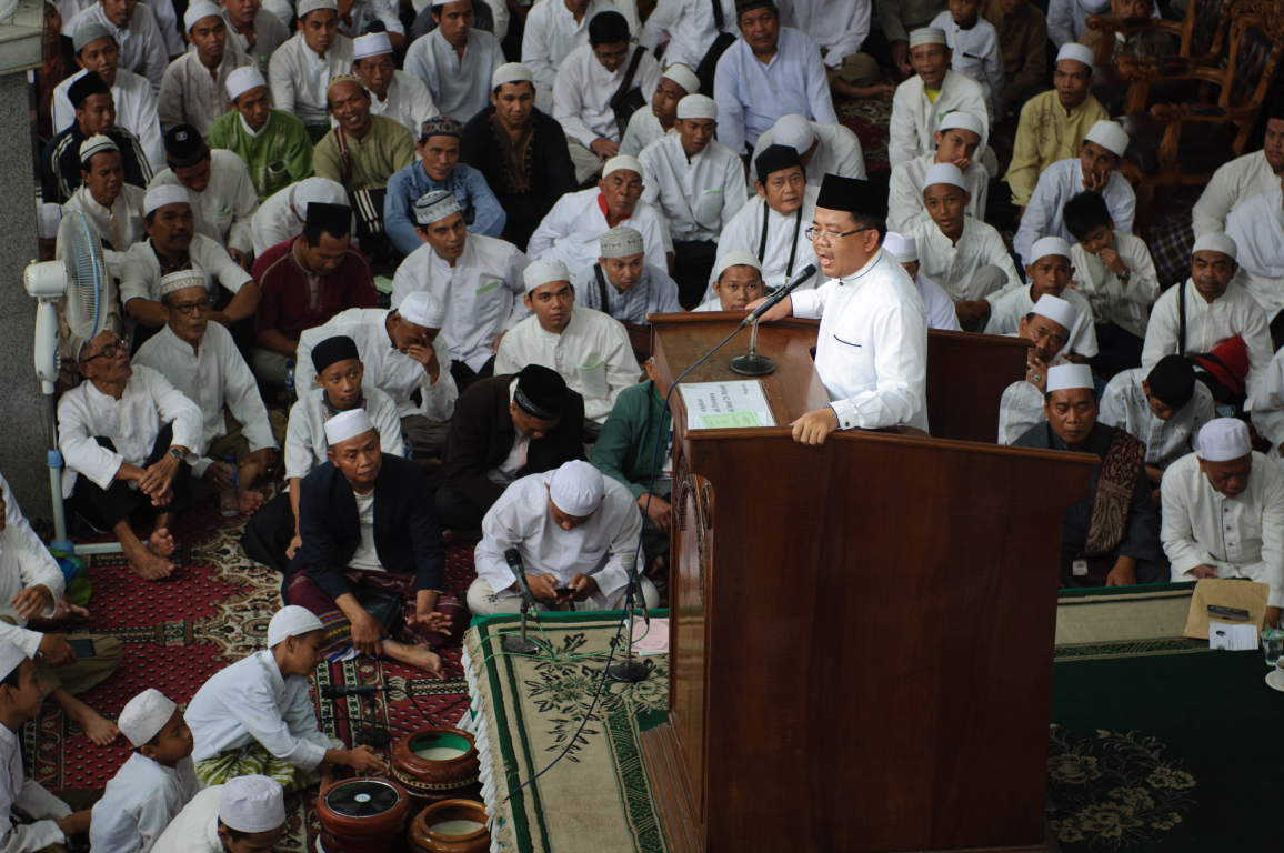 Presiden PKS Mohamad Sohibul Iman (Hilal/PKS Foto)