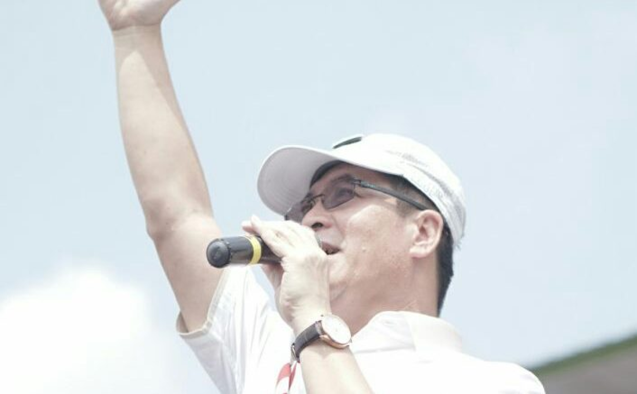 Calon Wali Kota Bekasi yang diusung PKS serta Gerindra Nur Supriyanto (dok Humas PKS Bekasi)