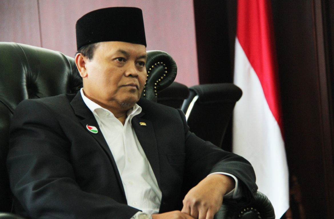 Wakil Ketua MPR RI Hidayat Nur Wahid