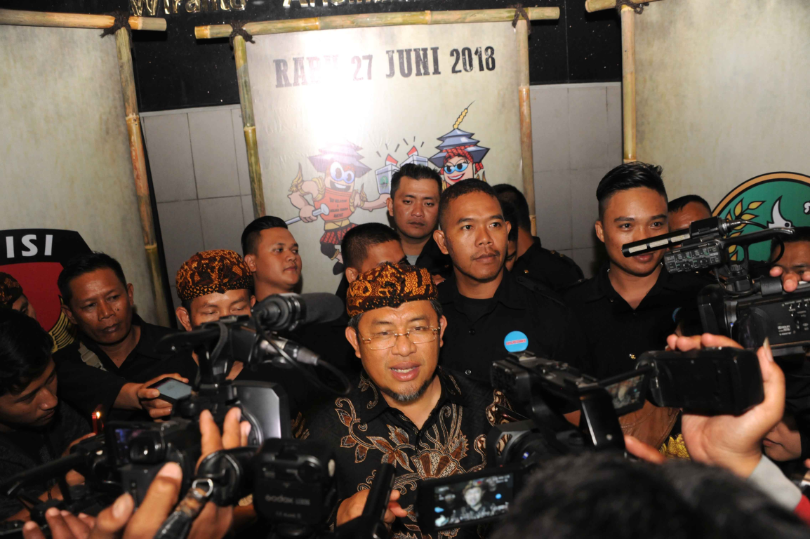 Gubernur Jawa Barat, Ahmad Heryawan