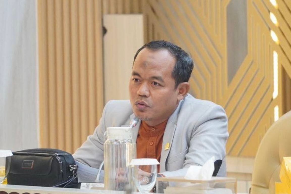 Ketua DPP PKS Bidang Petani, Peternak, dan Nelayan, Riyono.