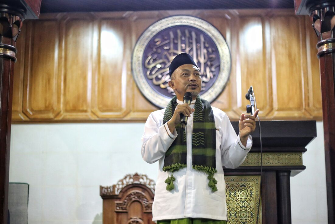 Bakal calon wakil gubernur Jawa Barat 2018-2023 PKS Ahmad Syaikhu