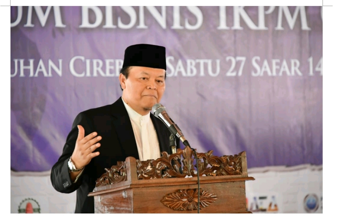 Wakil Ketua Majelis Syuro PKS, Hidayat Nur Wahid