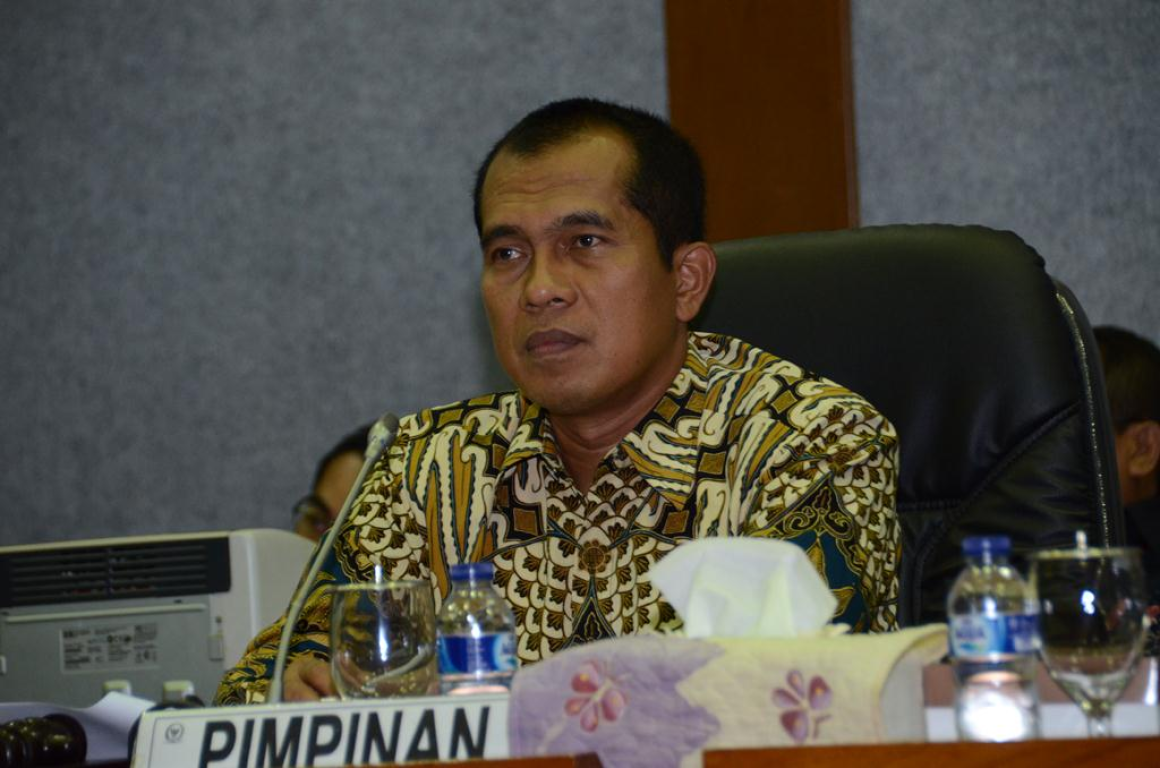 Ketua Komisi I DPR RI Abdul Kharis Almasyhari