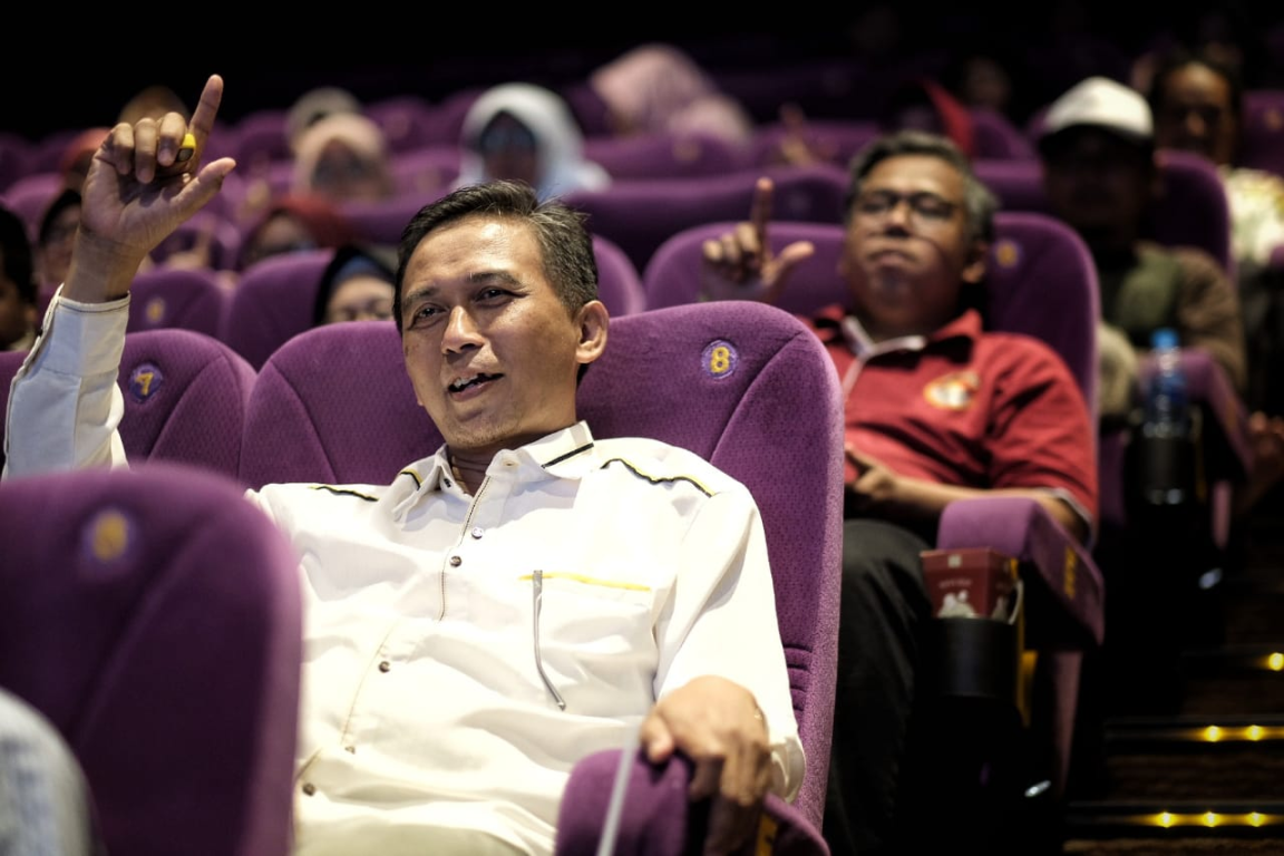 Ketua Umum DPW PKS Jatim, Arif Hari Setiawan (Afer/PKS Foto Jatim)