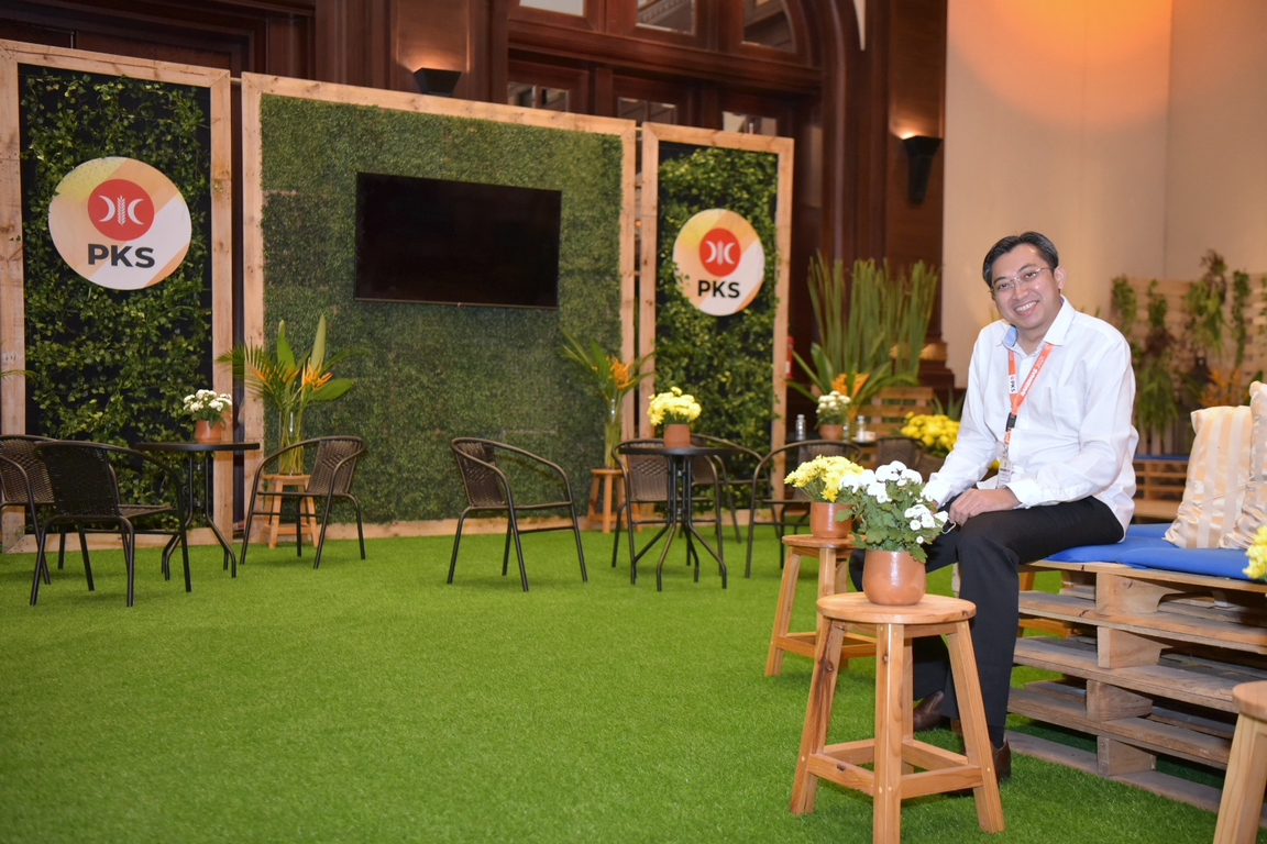 Wasekjen DPP PKS, Ahmad Fathul Bari (Donny/PKSFoto)