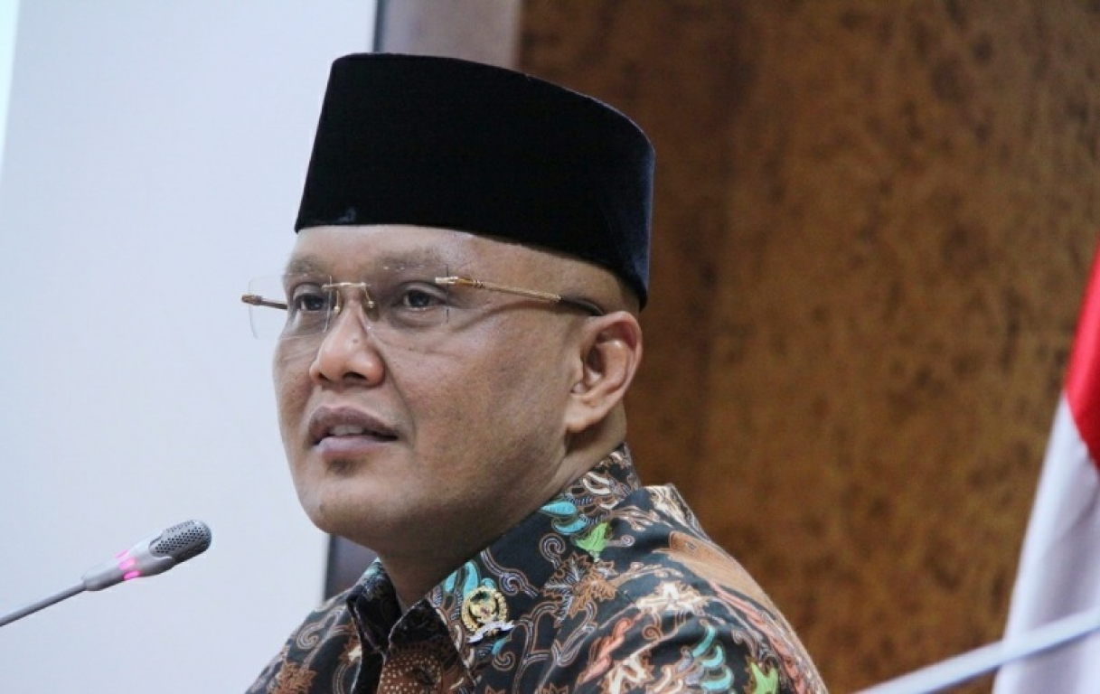 Anggota Komisi I DPR RI Fraksi PKS Sukamta