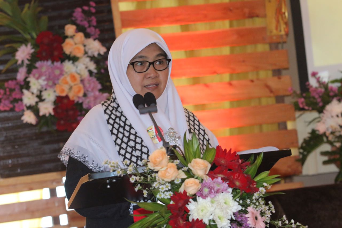 Ketua Bidang Perempuan dan Ketahanan Keluarga (BPKK) DPP PKS, Wirianingsih