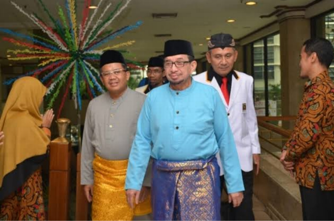 Ketua Majelis Syura PKS Dr Salim Segaf Al Jufri (Foto diambil sebelum pandemi-dok PKSFoto)