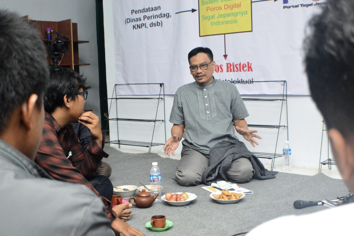 Wakil Ketua Komisi X DPR RI Abdul Fikri Faqih