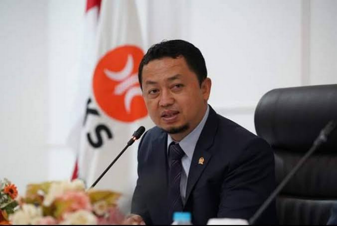 Ketua Badan Diplomasi dan Pembinaan Luar Negeri DPP PKS Syahrul Aidi Maazat.