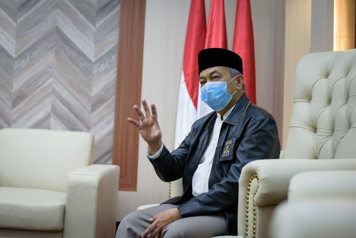 Presiden PKS Ahmad Syaikhu (PKSFoto)