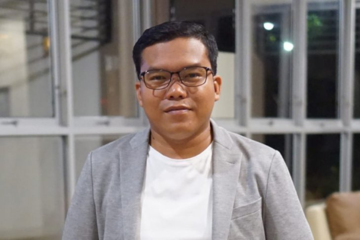 Pengamat politik dari Voxpol Center Research and Consulting, Pangi S Chaniago. (Foto: Berbagai Sumber)