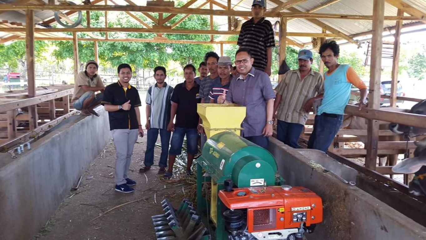 Anggota Komisi IV DPR RI Akmal Pasluddin